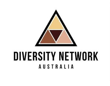 Diversity Network Australia (DNA) logo