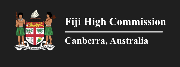 Fiji High Commission logo