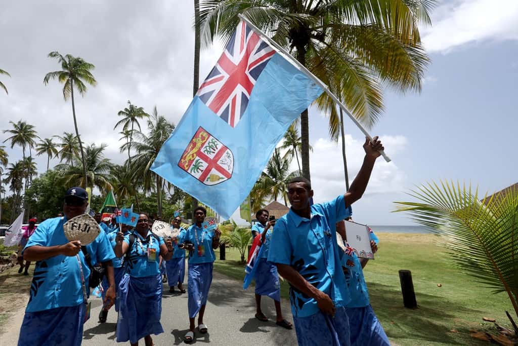 Fiji Independence Day Celebration
